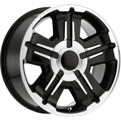 173BM-885831 18X8.5 6x5.5 OEP 173BM Wheel