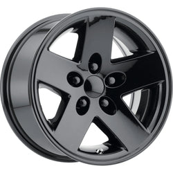 185GB-68650 16X8 5x4.5 OEP 185GB Wheel