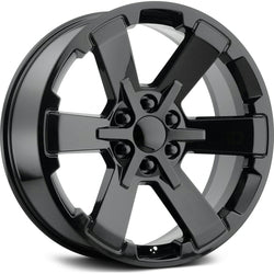 189GB-2295824 22X9 6x5.5 OEP 189GB Wheel