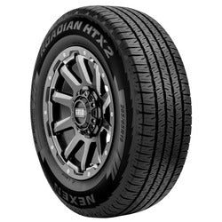255/60R20 Nexen Roadian HTX 2 Single Tire