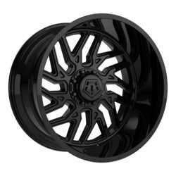 20x9 TIS 544GB Black Wheel 6x135/6x5.5 (1mm)