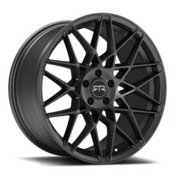 20x10.5 RTR 850SC Tech Mesh Mustang Satin Charcoal Wheel 5x4.5 (45mm)