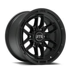 17x9 RTR 951SB EVO 6 Black Wheel 6x5.5 (30mm)
