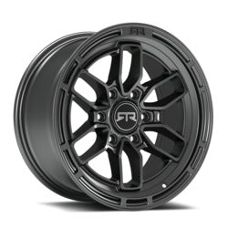 18x9 RTR 951SC EVO 6 Anthracite Wheel 6x135 (18mm)