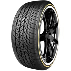 235/50R17 Vogue Custom Built Radial VIII Tire