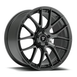 20x10 Fittipaldi 360G Graphite Wheel 5x4.5 (42mm)