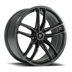 18x8 Fittipaldi 361G Graphite Wheel 5x112 (35mm)