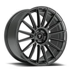 22x9.5 Fittipaldi 363G Graphite Wheel 5x112 (45mm)