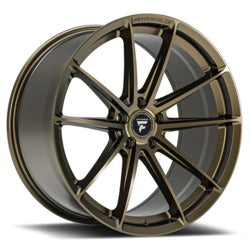 20x10 Fittipaldi 362BZ Bronze Wheel 5x4.5 (42mm)