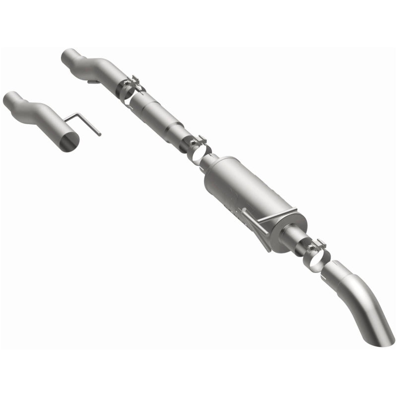 MagnaFlow 11 Ford F-150 3.7L/5.0L/6.2L SS Catback Exhaust w/ 3in SS Turn Down Tip