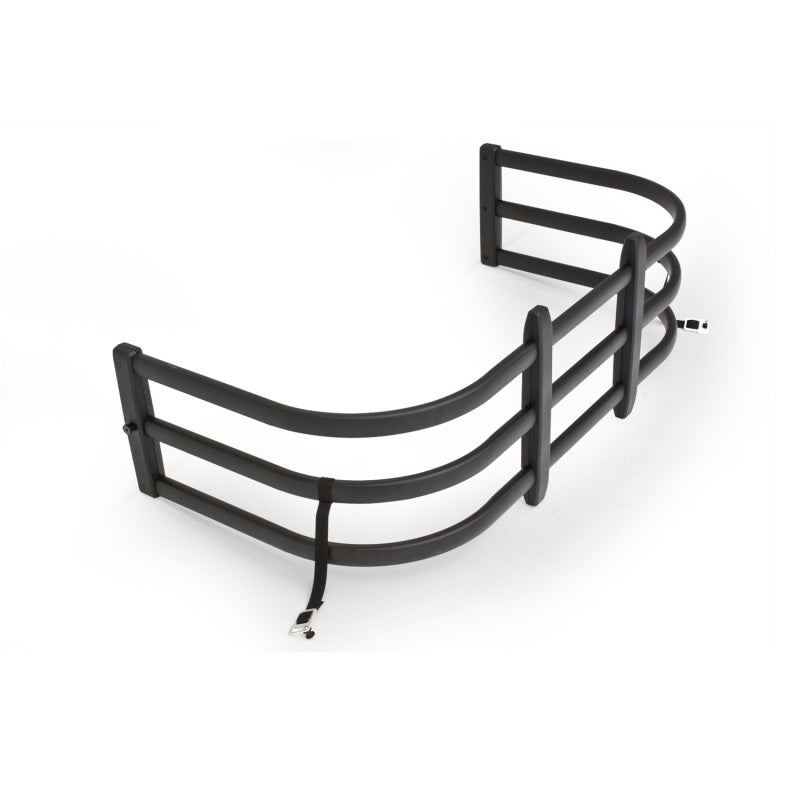 AMP Research 1998-2014 Nissan Navara BedXtender - Black