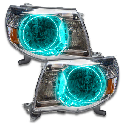 Oracle 05-11 Toyota Tacoma SMD HL - ColorSHIFT w/ BC1 Controller