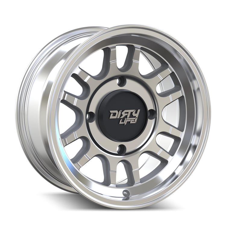 15x7 Dirty Life 9310S Canyon Sport SXS Machined UTV Wheel Blank (13mm)