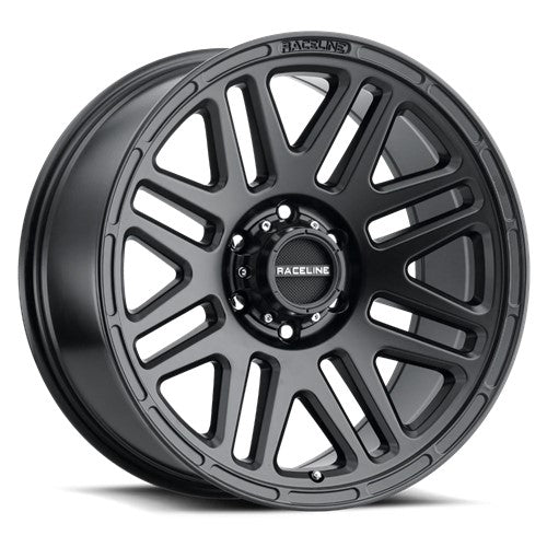 17x8.5 Raceline 944B Outlander Black Wheel 5x5.5 (18mm)