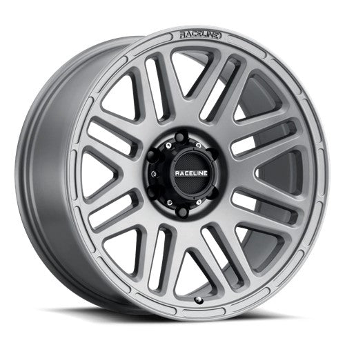18x9 Raceline 944GS Outlander Greystone Wheel 8x180 (12mm)