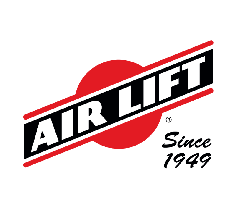 Air Lift LoadLifter 5000 Ultimate Rear Air Spring Kit for 02-08 Dodge Ram 1500 4WD