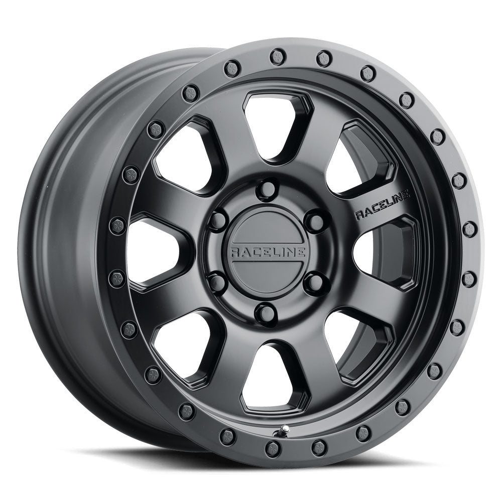20x9 Raceline 959B Avenger 2.0 Satin Black Wheel 5x150 (0mm)