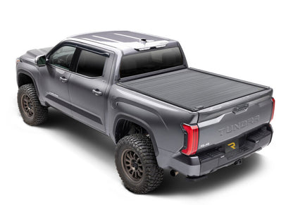 Retrax 2022 Toyota Tundra 8 Foot Bed RetraxPRO XR