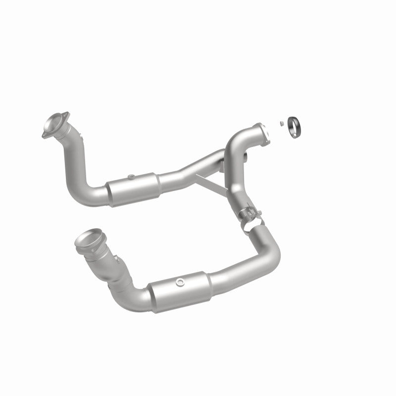 MagnaFlow 11-17 Ford F-250 Super Duty 6.2L Direct Fit Converter