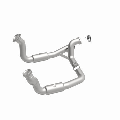 MagnaFlow 11-17 Ford F-250 Super Duty 6.2L Direct Fit Converter