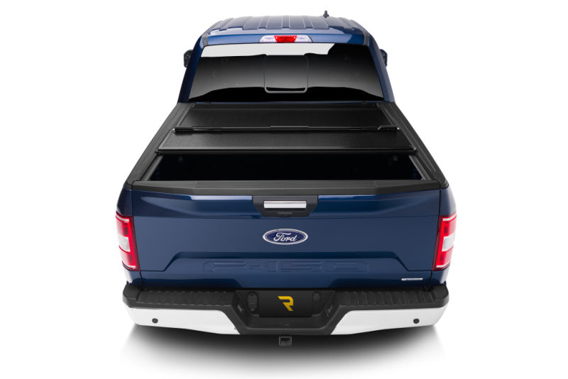 BAK 2021+ Ford F-150 Regular & Super Cab BAKFlip G2 8ft Bed Cover