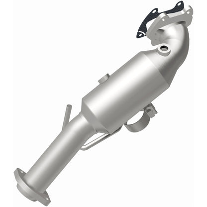 MagnaFlow Direct Fit Catalytic Converter California Grade 12-15 Jeep Wrangler V6 3.6L
