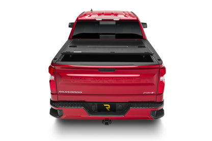 UnderCover 2023 Chevy Colorado/GMC Canyon 5.2ft Shot Bed Flex Bed Cover