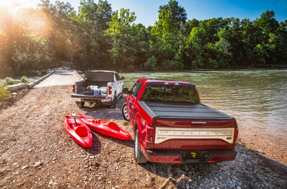 UnderCover 16-17 Toyota HiLux 5ft Flex Bed Cover