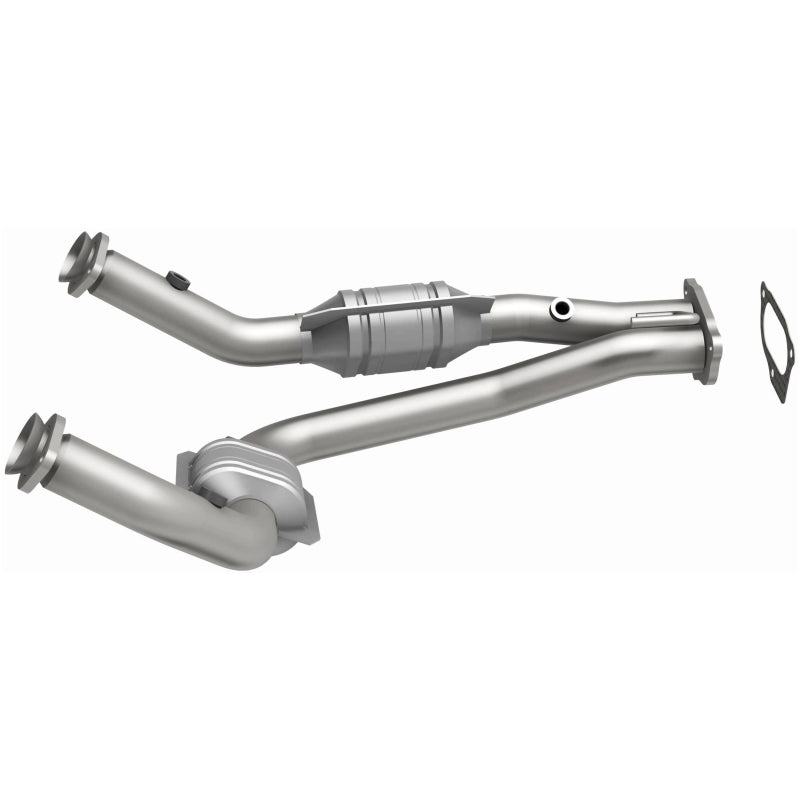MagnaFlow Direct Fit Catalytic Converter 04-06 Ranger Front 4.0L