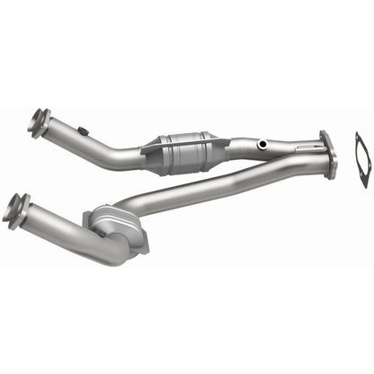 MagnaFlow Direct Fit Catalytic Converter 04-06 Ranger Front 4.0L