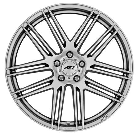 20x8.5 Road Ready Wheels  High Gloss Aluminum Wheel 5x120 (33mm)