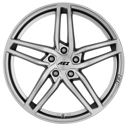 20x8 Road Ready Wheels  Polished Aluminum Wheel 5x116.4 (45mm)