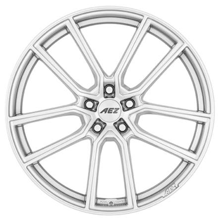 20x8 Road Ready Wheels  High Gloss Aluminum Wheel 5x112 (45mm)