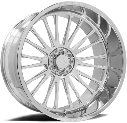 24x12 Axe AF7 Full Polished FORGED Wheel 6x135/6x5.5 (-44mm)