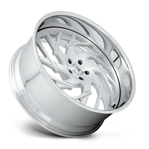 26x9 Asanti Forged AF864 Brushed Wheel 5x5 (-2mm)