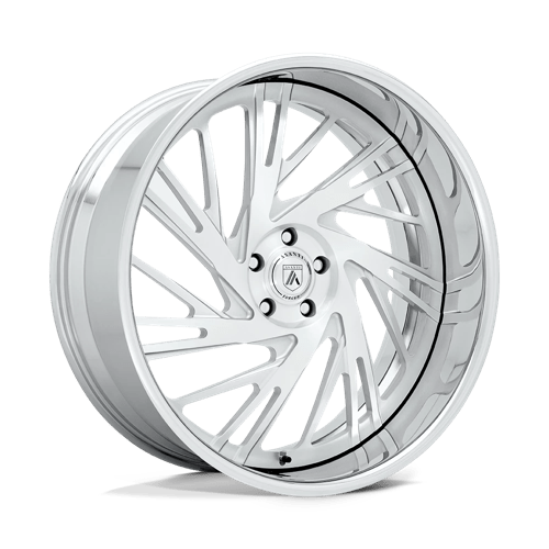 AF868 2PC 24X10 5X4.75 -6 BRUSHED RIGHT