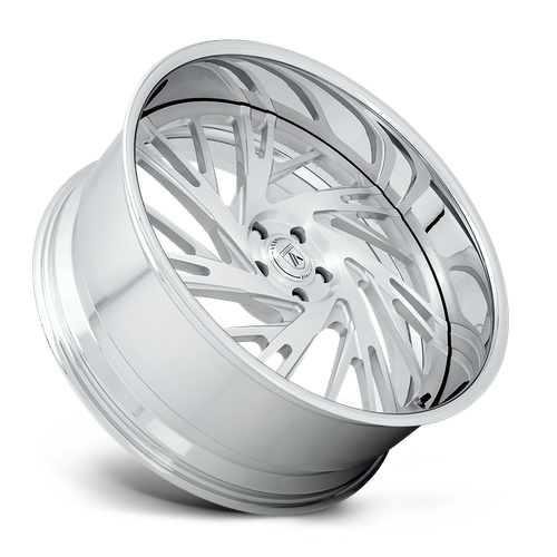 26x10 Asanti Forged AF868 Brushed Wheel 5x5 (5mm)