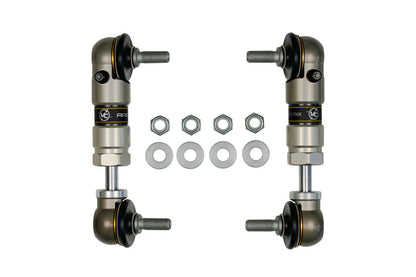 APEX AIRLYNX ADJUSTABLE SWAY BAR LINK DISCONNECT - SPRINTER 2015-UP