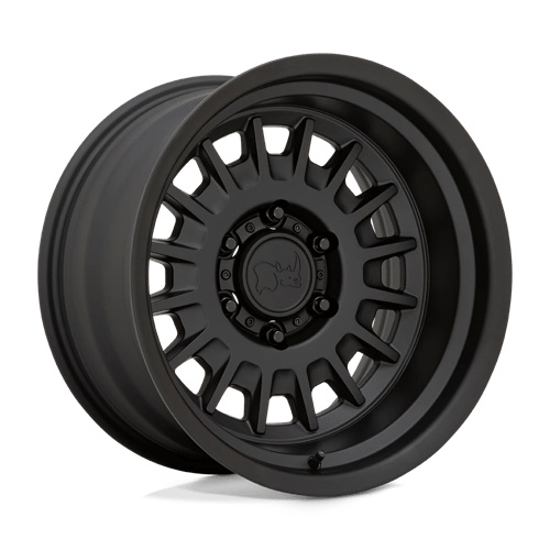 BR ALISO 18X9 6X5.5 M-BLK 12MM