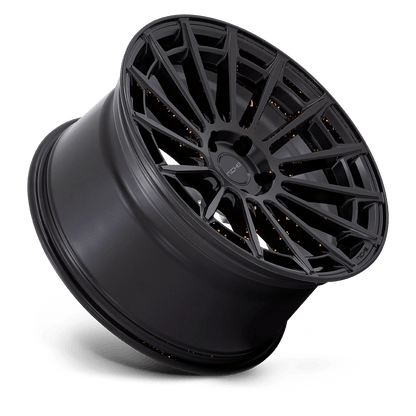 20x10.5 Niche M274 Amalfi Matte Black Wheel 5x120 (35mm)