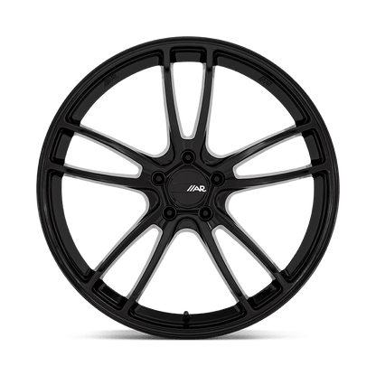 19x11.5 American Racing AR941 Mach Five Gloss Black Wheel 5x4.5 (56mm)
