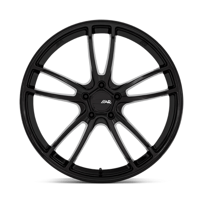 20x11 American Racing AR941 Mach Five Gloss Black Wheel 5x4.5 (25mm)