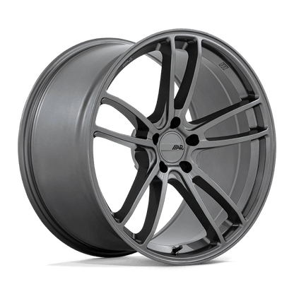 19x10 American Racing AR941 Mach Five Graphite Wheel 5x4.5 (40mm)