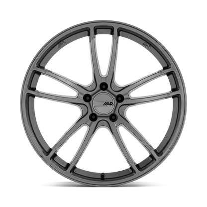 19x10 American Racing AR941 Mach Five Graphite Wheel 5x4.5 (40mm)