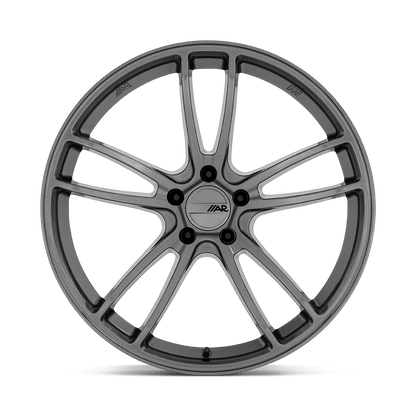 19x11 American Racing AR941 Mach Five Graphite Wheel 5x4.5 (25mm)