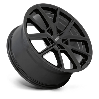 18x8 American Racing AR943 Gloss Black Wheel 5x4.5 (35mm)