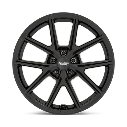 17x8 American Racing AR943 Gloss Black Wheel 5x4.5 (35mm)