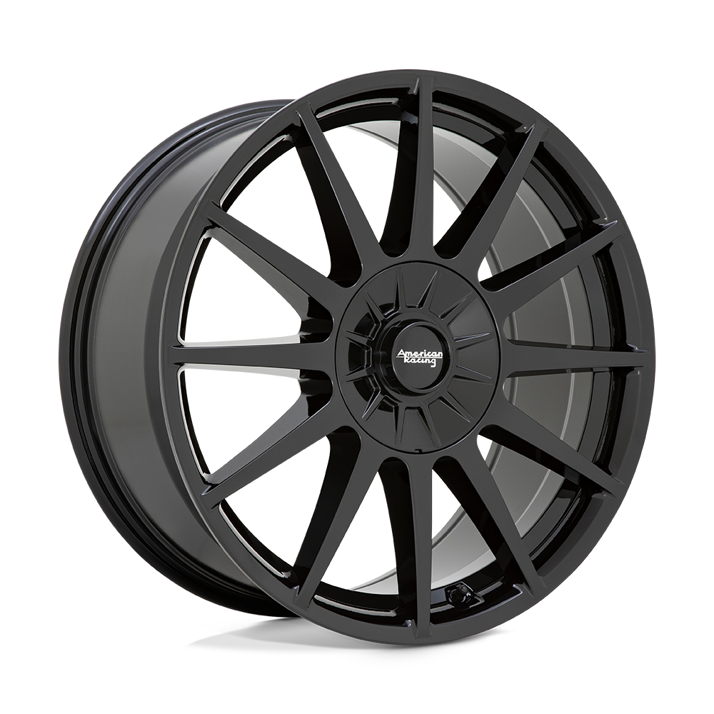 18x8 American Racing AR944 Gloss Black Wheel 6x120/6x5.5 (20mm)