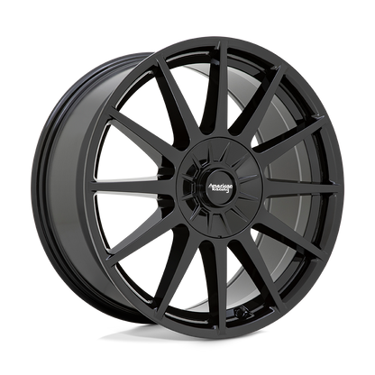 18x8 American Racing AR944 Gloss Black Wheel 6x120/6x5.5 (20mm)