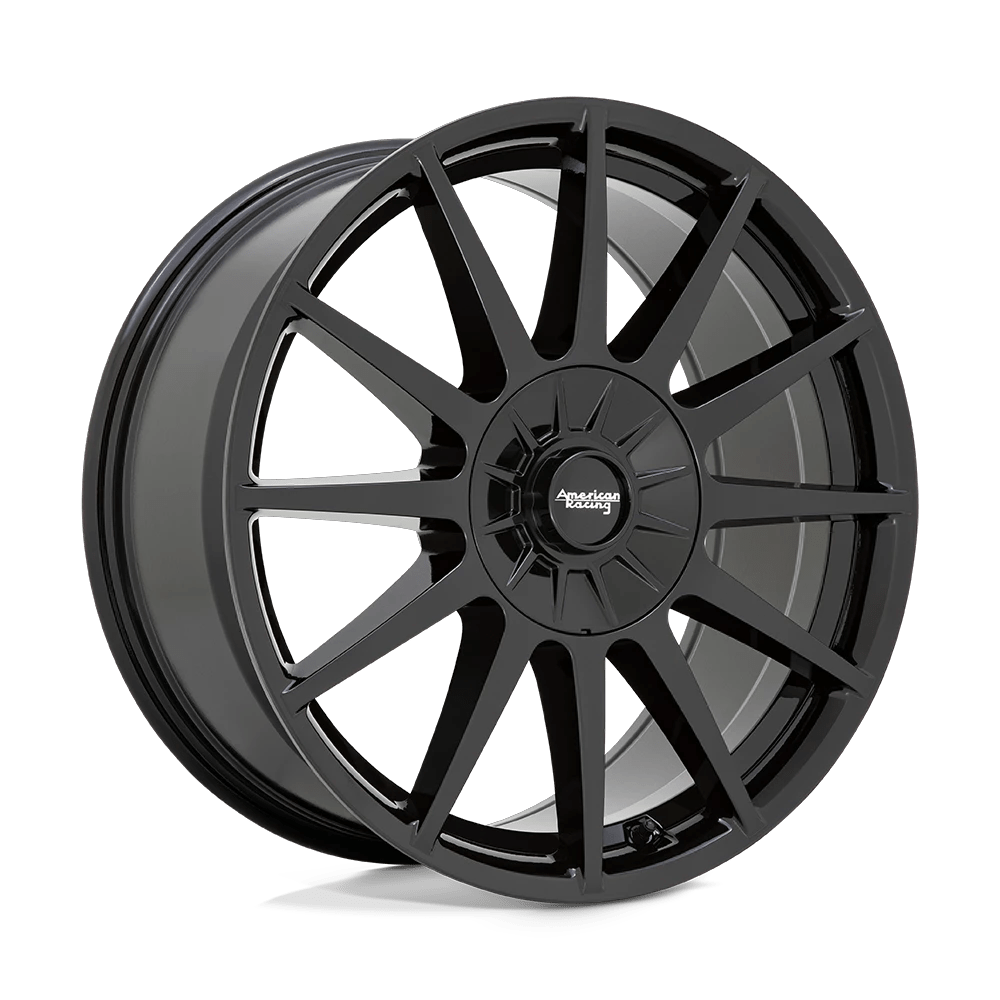 18x8 American Racing AR944 Gloss Black Wheel 6x120/6x5.5 (35mm)